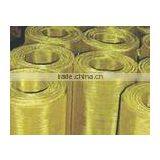 Brass Wire Mesh