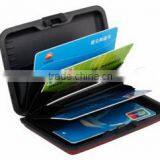Custom Color Aluminium Credit Card Aluma Wallet thumbnail-2