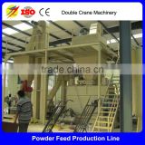 Factory price supply animal feed hammer mill equipment output 5tph