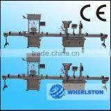 CE Approved Juice Filling Machine/liquid Package Line