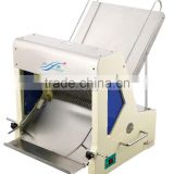 Stainless steel Electric loaf bread slicer machine for the bakery