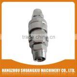 Pnuematic Quick Coupler Pneumatic Fitting Used for Auto Parts thumbnail-2
