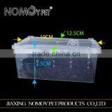Nomo Hot Sale PP Material Reptile Transport Cage / Animal Transport Cage thumbnail-1