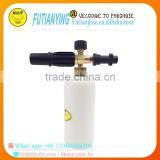 Main-M2K Adjustable Snow Spray Foam Lance Pressure Gun Washer Soap 1L Bottle For Car Boat thumbnail-5