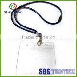 China Supplier Factory Wholesale Fashion id Card Badge Holder Lanyards thumbnail-6