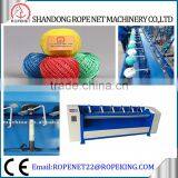 Ball Making Machine Rope Machine Plc Controlled Plastic Pp/jute/sisal/cotton Thread Twine Ball Winder Machine Factory for Sale