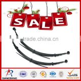 Truck spring leaf spring used auto spare parts