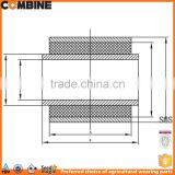 Combine Harvester Rubber-metal Anti-vibration Bush thumbnail-2