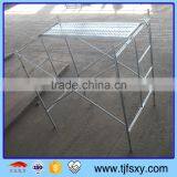 Made In China Construction Building Scaffolding Perforated Plank/Platform thumbnail-1