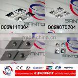 Cvd Pvd Lathe Cemented Tungsten Carbide Polycrystalline Diamond(PCD) PCBN Insert CBN Insert Turning Milling Polishing Chengdu thumbnail-1