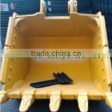Excavator Bucket PC400-7 208-934-7210,Digging Bucket /Excavator Shovel PC300-7 thumbnail-1