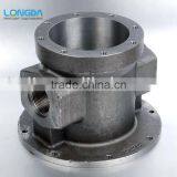 Ductile Casting Machining Iron Casting Parts thumbnail-1