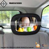 Adjustable Back Seat Baby Mirror Rear View Baby Car Seat Mirror thumbnail-1