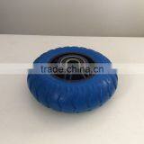 PU Industrial Elastic Wheel thumbnail-3