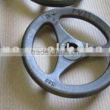 China OEM Grey Iron Casting Hand Wheel Supplier thumbnail-1