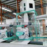 1-20T/H Poultry Feed Mixing Equipment /poultry Feed Production Line thumbnail-1