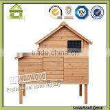 SDC05 Wooden Chicken House Chicken Coop Chicken Ark thumbnail-1