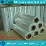 Factory Direct Sale Width 1500mm Transparent Stretch Wrap Film Roll thumbnail-2