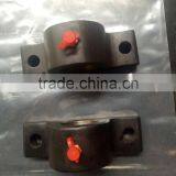 Manufacturer Multi Stages Long Stroke 50 Ton Hydraulic Cylinder for Trailer thumbnail-3