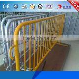 Factory Bottom Price High Security Construction Safety Barricade Galvanized Highway Barrier thumbnail-3