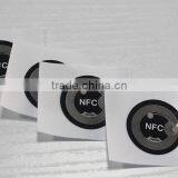 13.56MHz NTAG216 Printed Roll Nfc Sticker thumbnail-2