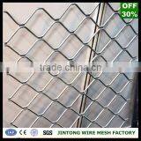 Flat Expanded Metal Mesh Screen Window Guard thumbnail-5