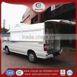Jinbei New Mini Refrigerator Van 4X2 New Refrigerated Truck for Hot Sale thumbnail-5