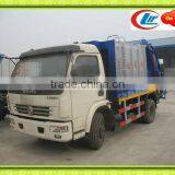 Compression Garbage Truck CLW5076ZYS Compaction Refuse Collection Vehicle, thumbnail-1
