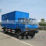Dongfeng 220hps Cargo Box Truck thumbnail-1