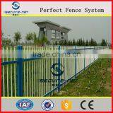 Professional Manufactory Steel Panel Fence Picket Steel Tubular Fence for Heavy Duty thumbnail-4