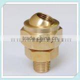 Stainless Steel SS Brass Swivel Nozzle thumbnail-3