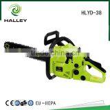 Timber Cutting Chain Saw 38cc With CE/GS/EMC/EU-II Approval HLYD - 38 thumbnail-1