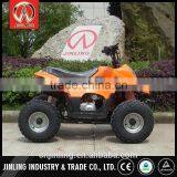 2017 Kids 50cc Gas Engine Atv With CE Certificate thumbnail-4