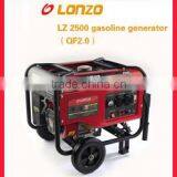 Lonzo Shineray Model Low Fuel Consumption Generator/Generador de la Gasolina thumbnail-2
