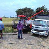 Mini Paddy Harvest Machine/Mini Paddy Harvester for Sales thumbnail-6