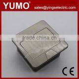 HGD-2F/SC6 Electrical Floor Socket Open Type Floor Socket thumbnail-1