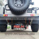 Deluxe Off-road Roof Tent Camping Trailer (Camper Trailer 4x4 - 2016) thumbnail-3