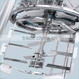 Good Price of Cosmetics Cream Making Machine With Vacuum Emulsifying Mixer thumbnail-2