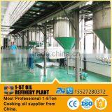 Jojoba Seed Oil Refinery Machine Type and Automatic Automatic Grade Jojoba Seed Oil Refinery Machine thumbnail-1
