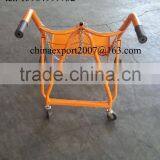 Metal Gas Cylinder Hand Trolley /Hand Truck thumbnail-4