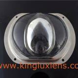 107mm LED Street Light Optical Glass Lens thumbnail-5