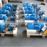 Hot Chocolate Mass Tranfer Pump thumbnail-6