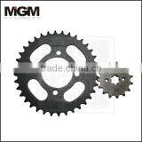 OEM Quality Motorcycle Parts Cd70 Motorcycle Sprocket in Lowest Price thumbnail-1