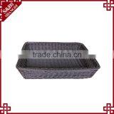 Durable Washable Widely Use Storage Supermarket Plastic Vegetable Storage Basket thumbnail-3