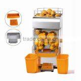 Stainless Steel Automatic Green Orange Juicers,juicing Machine,fruit Squeezer,citrus Press for Sale thumbnail-3
