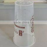 750ml Plastic Coffee Cup With Logo Printed thumbnail-3