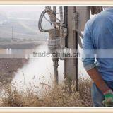CE&ISO Certified Crawler Blast Drilling Rig G150YF for Depth 60m thumbnail-6