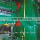 Wide Varieties and Stable Performance Crank Flying Shear Blades Line Manufacturing Plant