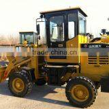 ZL-12 4wd Mini Wheel Loader With CE thumbnail-1