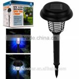 low price Rechargeable Electronic solar Mosquito lamp